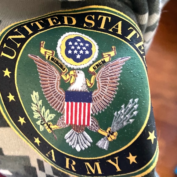 US Army Costume Jumpsuit NWT multiple sizes - Picture 7 of 8